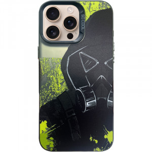 Чехол TPU+PC So Cool для Apple iPhone 16 Pro Max (6.9")