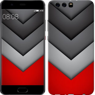 

Чехол Цветная геометрия для Huawei P10 Plus 280589