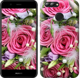 

Чехол Нежность для Huawei Nova 2 628796