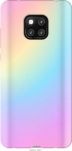 Чехол Радуга 2 для Xiaomi Poco X3