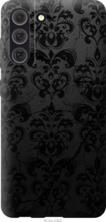 

Чехол узор черный для Samsung Galaxy S21 FE 1174136