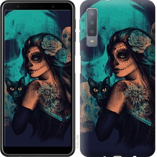 

Чехол Fantasy girl для Samsung Galaxy A7 (2018) A750F 679225