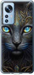 Чехол Кошка для Xiaomi 12