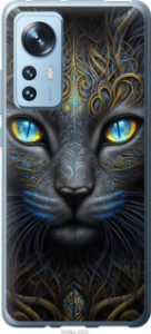 Чехол Кошка для Xiaomi 12X