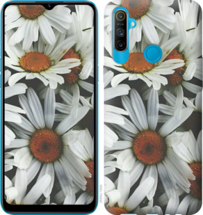 

Чехол Ромашки v2 для Realme C3 934850