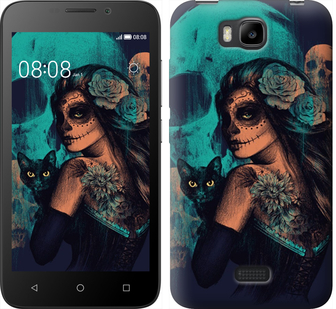 

Чохол Fantasy girl для Huawei Y5C 641786