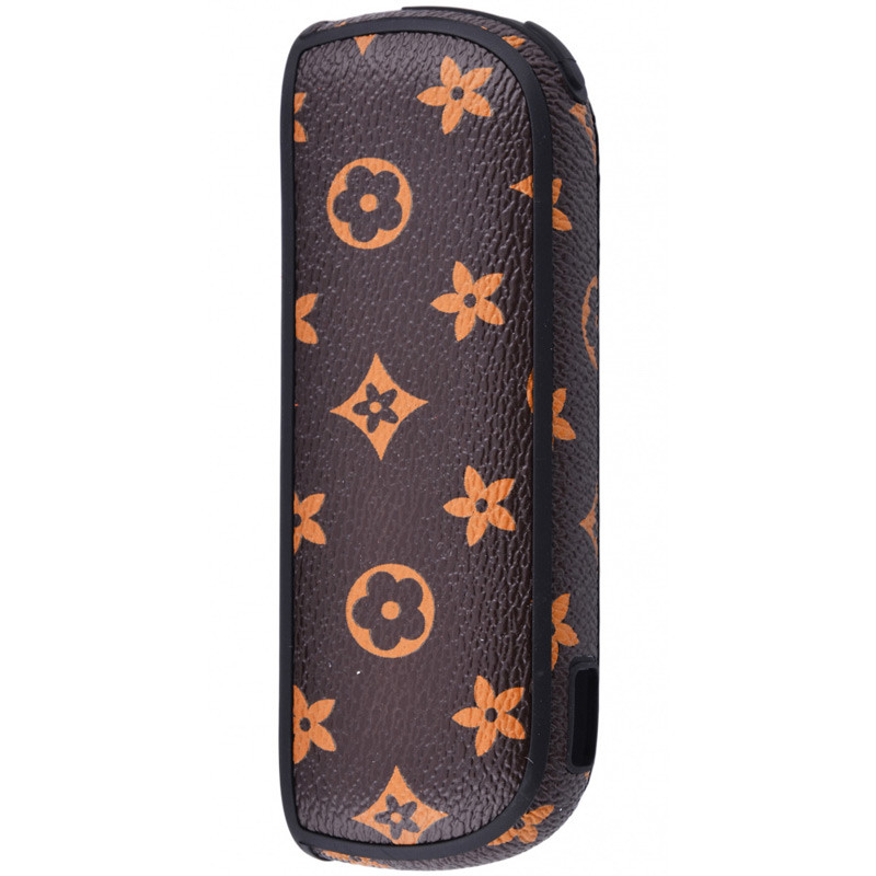Кожаный чехол для IQOS 3 (louis vuitton)