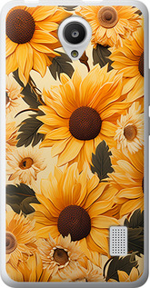 

Чехол Подсолнухи 2 для Huawei Y635 1647297