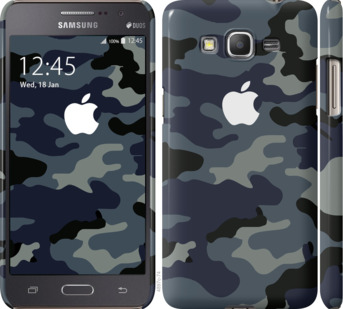 

Чохол Камуфляж 1 на Samsung Galaxy J2 Prime 928887
