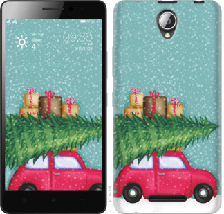 

Чохол Машина з подарунками на Lenovo A5000 867447