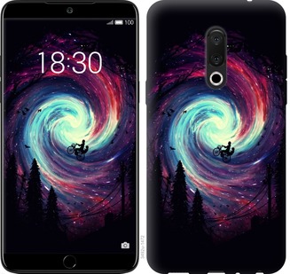 

Чохол Назустріч пригодам на Meizu 16th 672516