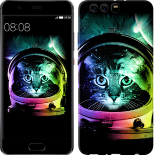 

Чохол Кіт-астронавт на Huawei P10 Plus 634041