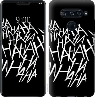 

Чехол joker hahaha для HTC U12 Plus 779371