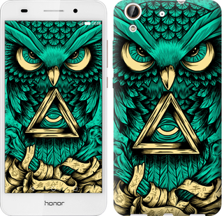 

Чохол Сова Арт-тату на Huawei Honor 5A 293398