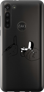 

Чохол Пропозиція на Motorola G8 Power 1622059