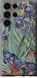 

Чехол Винсент Ван Гог. Ирисы для Samsung Galaxy S23 Ultra 1576183
