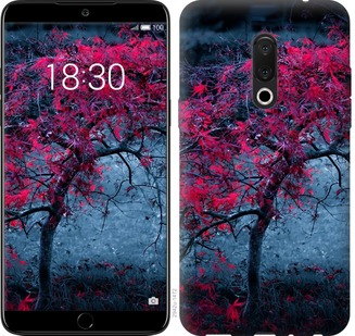 

Чохол Дерево з яскравими листям на Meizu 15 736403