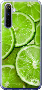 

Чехол Лайм для Realme 6 1691730