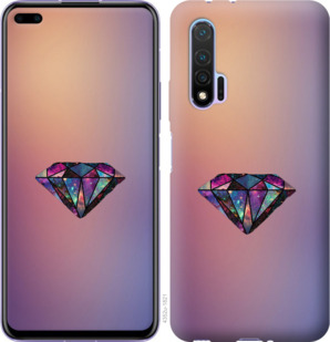 

Чехол Диамант для Huawei Nova 6 878743