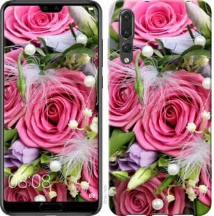 

Чехол Нежность для Vivo V15 pro 776532