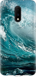 

Чехол Морская волна для OnePlus 7 781283