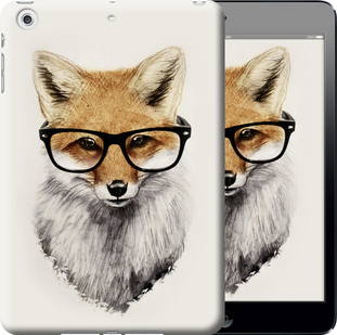 

Чохол Лис в окулярах для iPad mini 4 634199