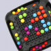 Настільна інтерактивна ігра Ummi M13E Colorful Beads Break (Black) в магазині vchehle.ua