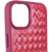 Фото Кожаный чехол Polo Santa Barbara для Apple iPhone 14 Pro (6.1") (Red) в магазине vchehle.ua