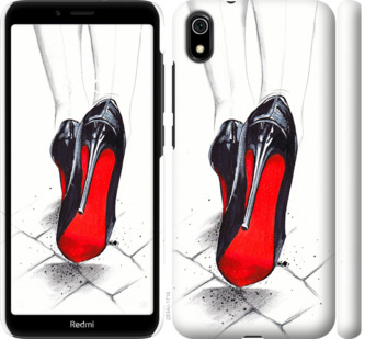 

Чохол Devil Wears Louboutin на Xiaomi Redmi 7A 741193