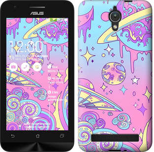 

Чохол Рожева галактика на Asus ZenFone C ZC451CG 633621