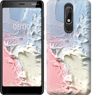 

Чехол Пастель v1 для Nokia 5.1 667218