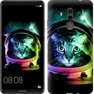 

Чехол Кот-астронавт для Huawei Mate 10 Pro 634069
