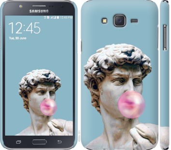 

Чохол Мікеланджело на Samsung Galaxy J7 J700H 750445