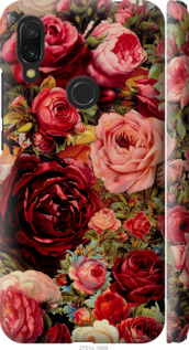 

Чохол Квітучі троянди для Xiaomi Redmi 7 709951