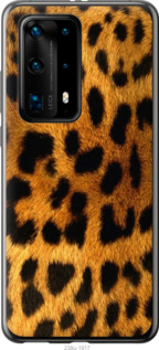 

Чехол Шкура леопарда для Huawei P40 Pro Plus 1497446