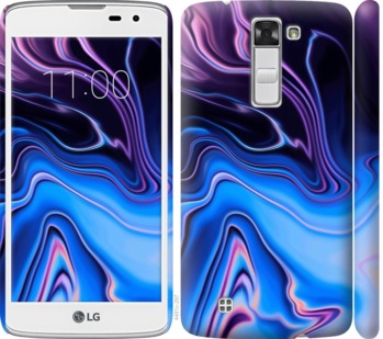

Чохол Візерунок води на LG K8 K350E 752538