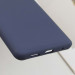 Заказать Чехол Silicone Cover Lakshmi Full Camera (AAA) для Xiaomi Redmi Note 10 Pro / 10 Pro Max (Темно-синий / Midnight blue) на vchehle.ua