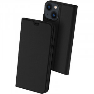 Чохол-книжка Dux Ducis з кишенею для візиток на Apple iPhone 15 (6.1")