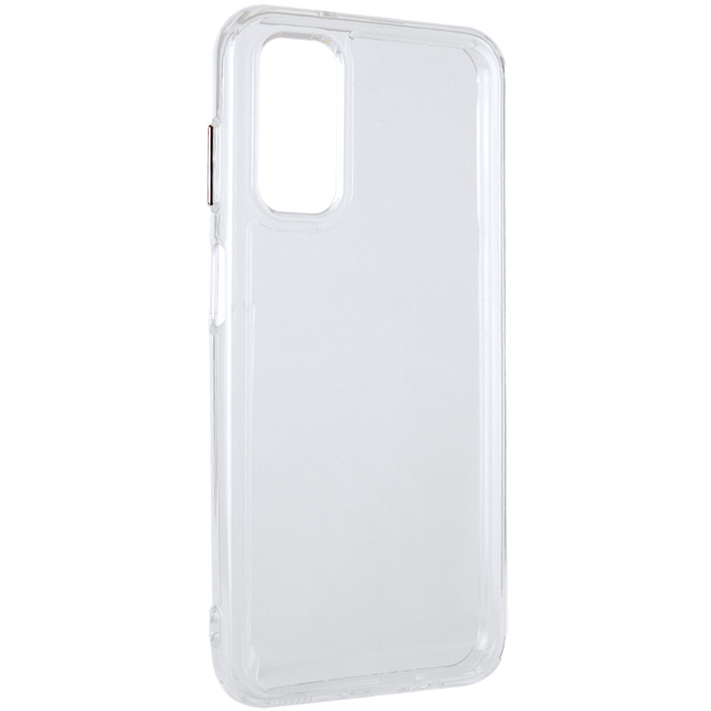 Чохол TPU+PC Clear 2.0 mm metal buttons на Samsung Galaxy M54 5G