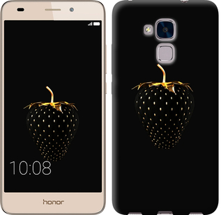 

Чохол Чорна полуниця для Huawei Honor 6X 97991