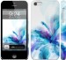 Чехол цветок для iPhone 5c