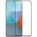 Фото Защитное стекло Nillkin (CP+PRO) для Xiaomi Redmi Note 14 4G/5G / Poco M7 Pro 5G (Черный) на vchehle.ua