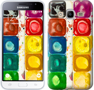 

Чохол Палітра фарб на Samsung Galaxy J2 (2016) J210 549729