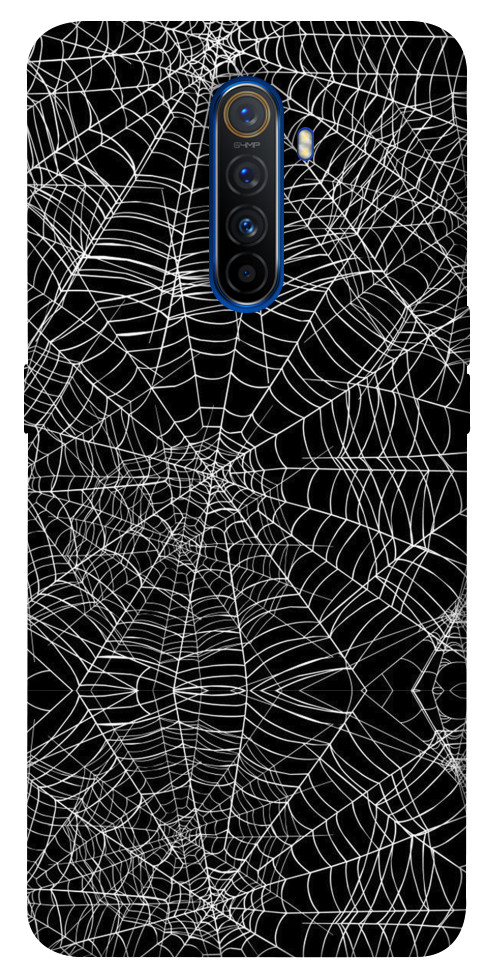 Чехол Паутина для Realme X2 Pro