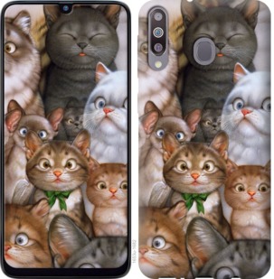 

Чохол коти на Samsung Galaxy M30 765625