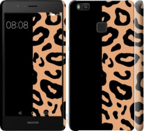 Чохол Плями леопарда на Huawei P9 Lite