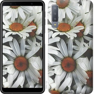 

Чехол Ромашки v2 для Samsung Galaxy A9 (2018) 699556