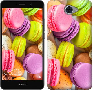 

Чехол Макаруны для Huawei Y7 2017 629211