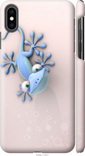 

Чехол Геккончик для iPhone XS Max 982874