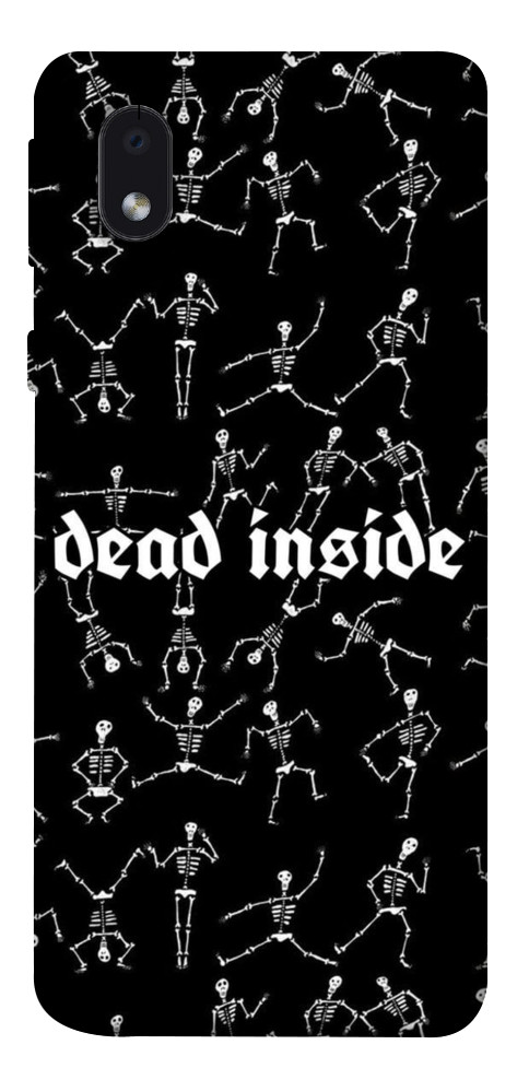 

Чехол Dead inside для Samsung Galaxy M01 Core 1103492